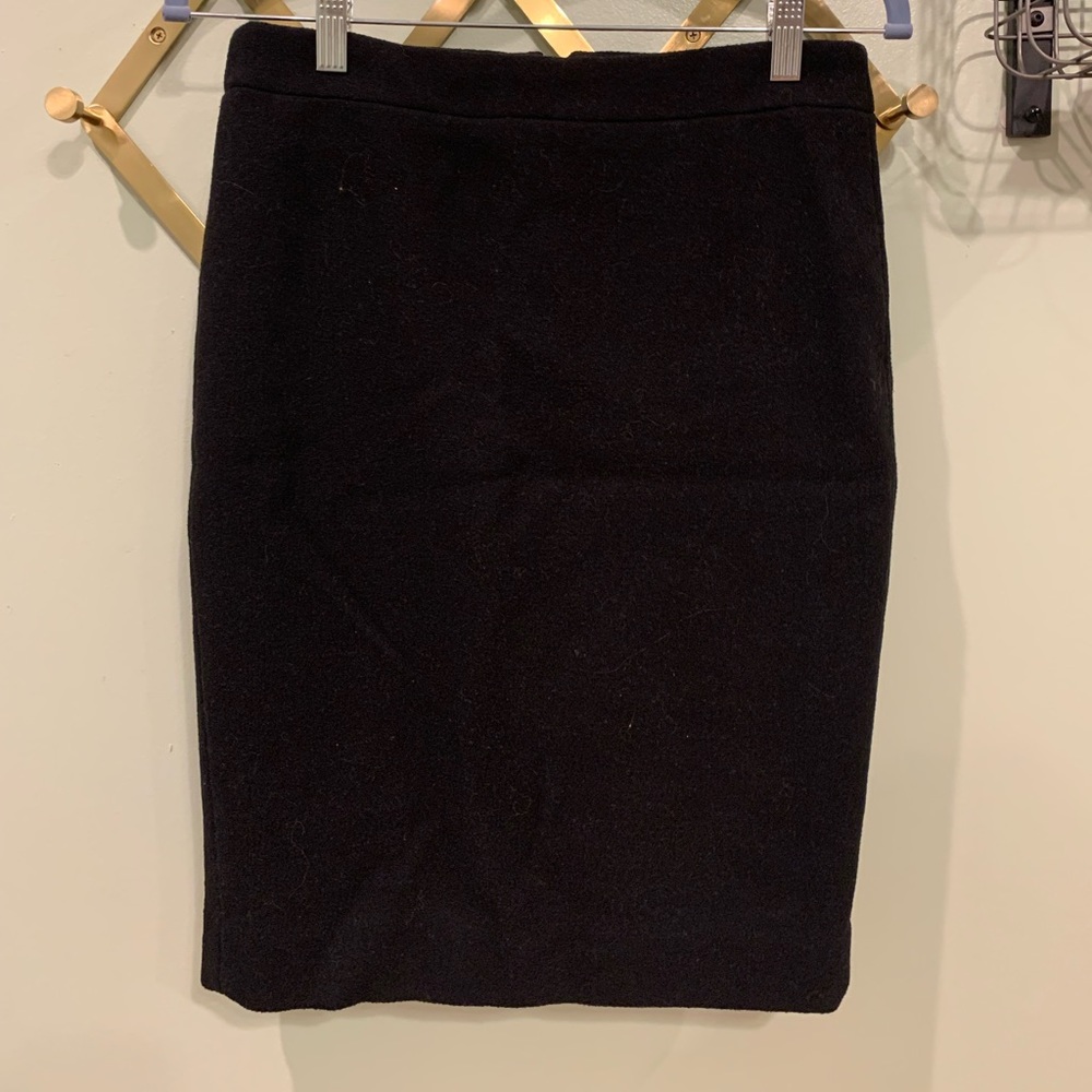 Jcrew pencil skirt